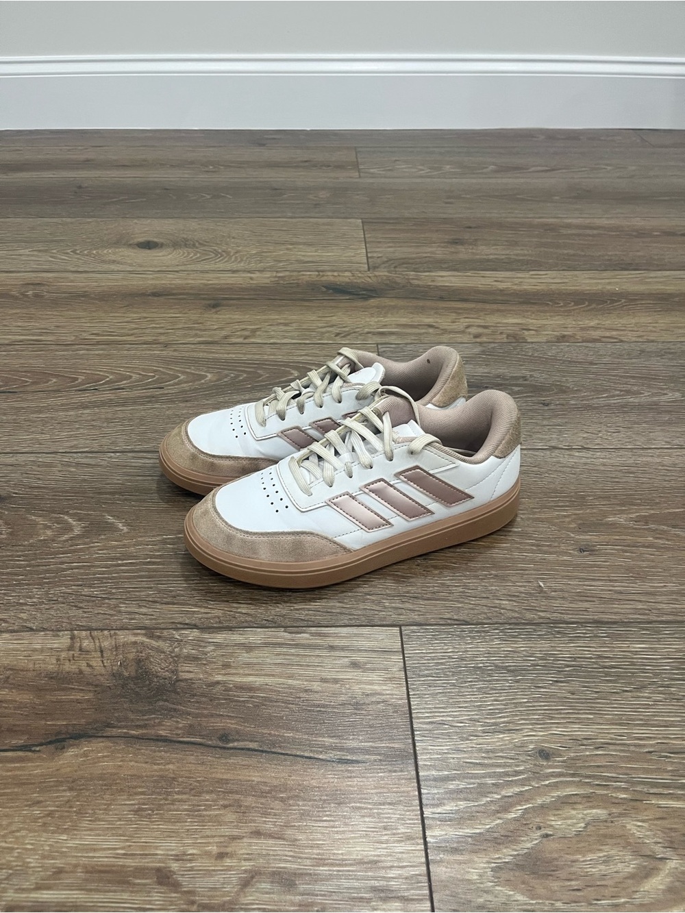 adidas courtside sneakers